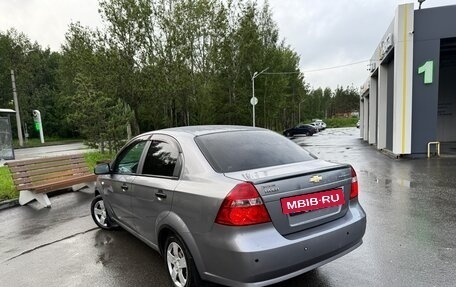 Chevrolet Aveo III, 2011 год, 389 000 рублей, 3 фотография