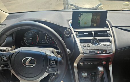 Lexus NX I, 2021 год, 4 200 000 рублей, 5 фотография