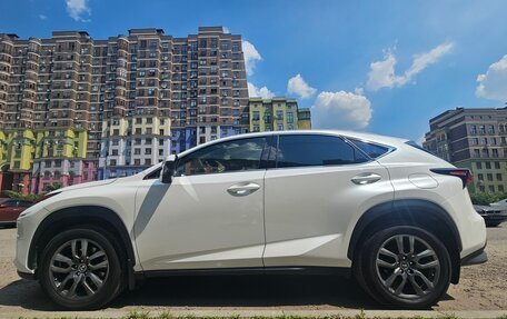 Lexus NX I, 2021 год, 4 200 000 рублей, 4 фотография