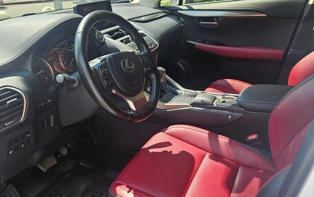 Lexus NX I, 2021 год, 4 200 000 рублей, 7 фотография