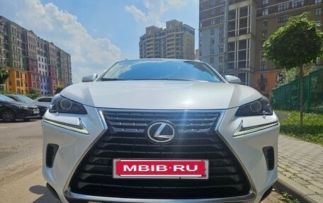 Lexus NX I, 2021 год, 4 200 000 рублей, 2 фотография