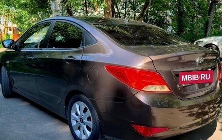 Hyundai Solaris II рестайлинг, 2016 год, 644 000 рублей, 5 фотография