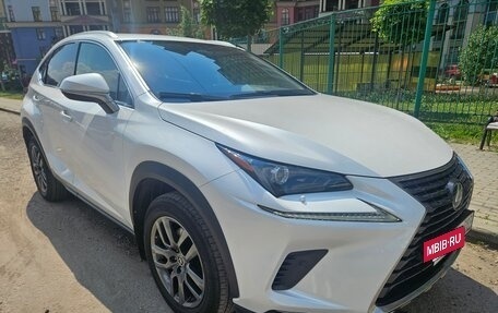 Lexus NX I, 2021 год, 4 200 000 рублей, 3 фотография