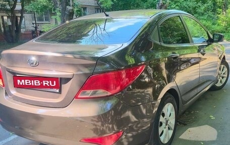 Hyundai Solaris II рестайлинг, 2016 год, 644 000 рублей, 7 фотография