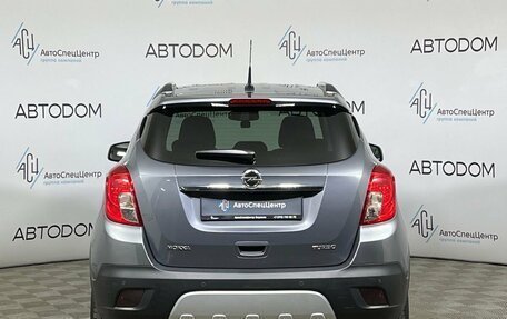 Opel Mokka I, 2014 год, 1 160 000 рублей, 6 фотография