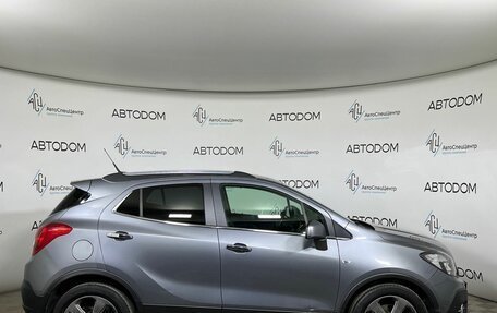 Opel Mokka I, 2014 год, 1 160 000 рублей, 4 фотография