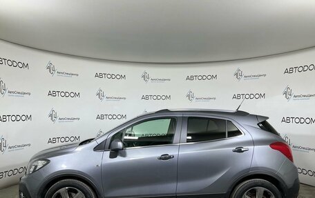Opel Mokka I, 2014 год, 1 160 000 рублей, 3 фотография