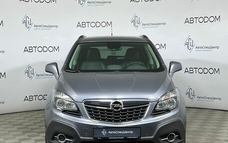 Opel Mokka I, 2014 год, 1 160 000 рублей, 5 фотография