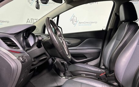 Opel Mokka I, 2014 год, 1 160 000 рублей, 8 фотография