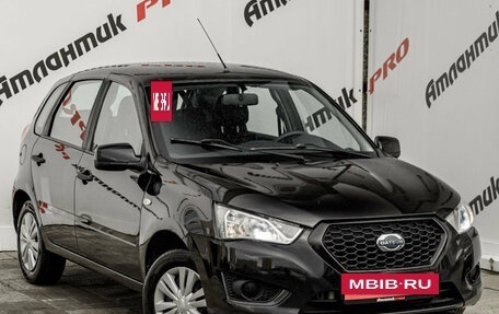 Datsun mi-DO, 2015 год, 570 000 рублей, 3 фотография