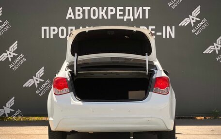 Chevrolet Cruze II, 2012 год, 715 000 рублей, 7 фотография
