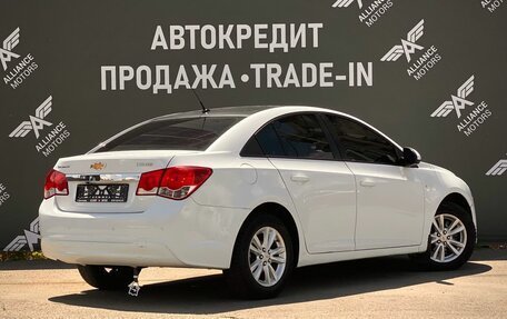 Chevrolet Cruze II, 2012 год, 715 000 рублей, 8 фотография