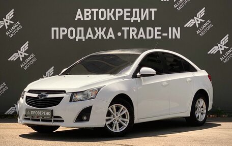 Chevrolet Cruze II, 2012 год, 715 000 рублей, 3 фотография