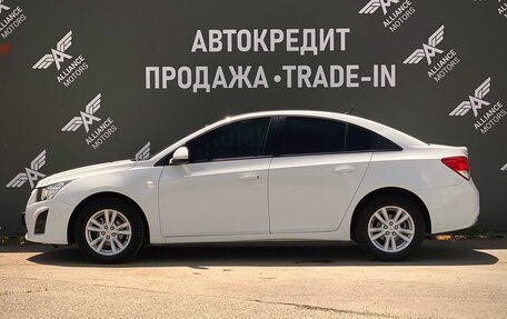 Chevrolet Cruze II, 2012 год, 715 000 рублей, 4 фотография