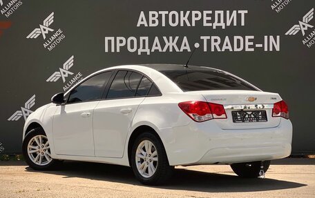 Chevrolet Cruze II, 2012 год, 715 000 рублей, 5 фотография
