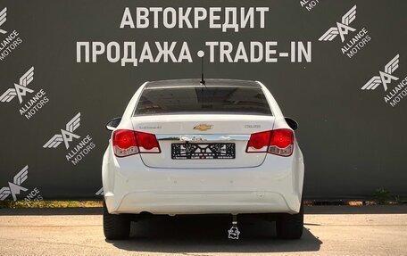 Chevrolet Cruze II, 2012 год, 715 000 рублей, 6 фотография
