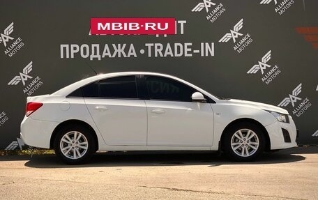 Chevrolet Cruze II, 2012 год, 715 000 рублей, 9 фотография