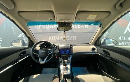 Chevrolet Cruze II, 2012 год, 715 000 рублей, 13 фотография