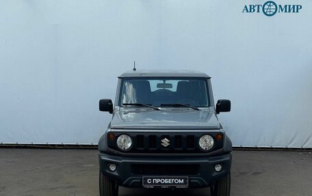 Suzuki Jimny, 2020 год, 2 626 000 рублей, 2 фотография