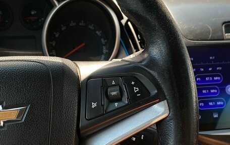 Chevrolet Cruze II, 2012 год, 715 000 рублей, 16 фотография