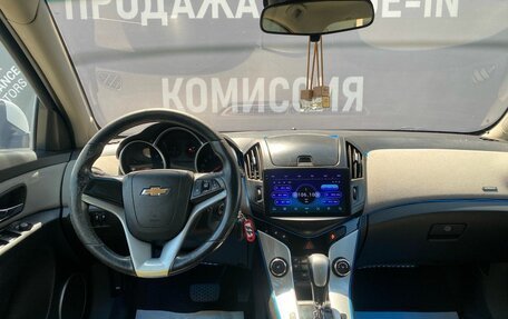 Chevrolet Cruze II, 2012 год, 715 000 рублей, 14 фотография