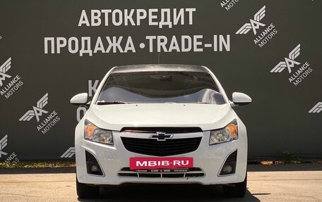 Chevrolet Cruze II, 2012 год, 715 000 рублей, 2 фотография
