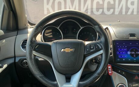 Chevrolet Cruze II, 2012 год, 715 000 рублей, 15 фотография