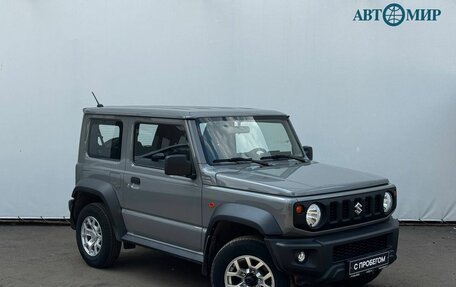 Suzuki Jimny, 2020 год, 2 626 000 рублей, 3 фотография