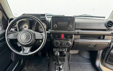 Suzuki Jimny, 2020 год, 2 626 000 рублей, 9 фотография