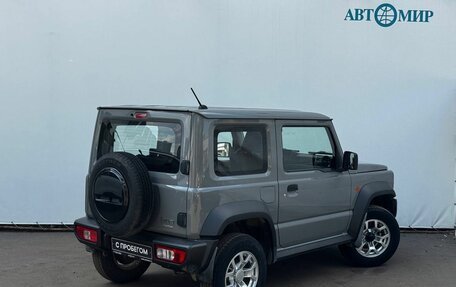 Suzuki Jimny, 2020 год, 2 626 000 рублей, 8 фотография