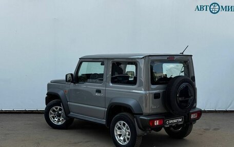 Suzuki Jimny, 2020 год, 2 626 000 рублей, 6 фотография