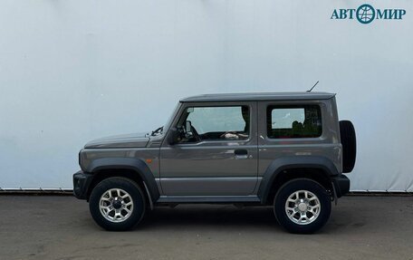 Suzuki Jimny, 2020 год, 2 626 000 рублей, 5 фотография