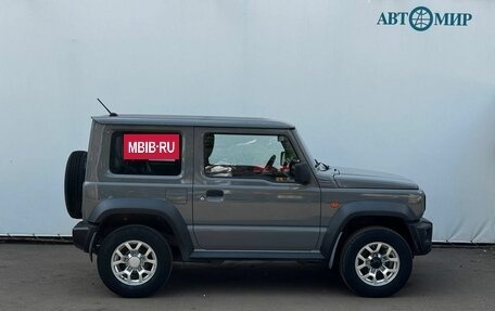 Suzuki Jimny, 2020 год, 2 626 000 рублей, 4 фотография
