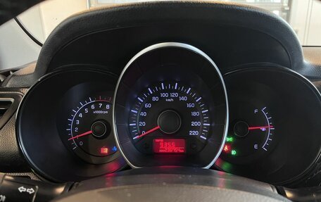 KIA Rio III рестайлинг, 2013 год, 680 000 рублей, 11 фотография