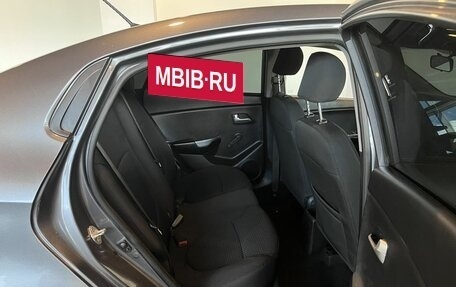 KIA Rio III рестайлинг, 2013 год, 680 000 рублей, 17 фотография
