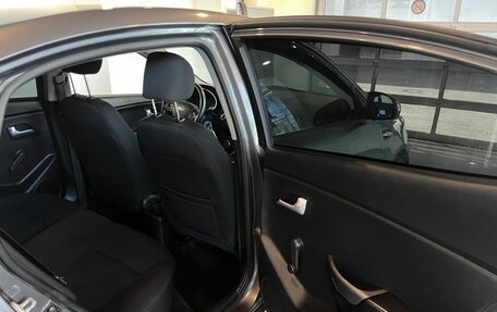KIA Rio III рестайлинг, 2013 год, 680 000 рублей, 26 фотография