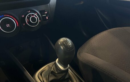 KIA Rio III рестайлинг, 2013 год, 680 000 рублей, 31 фотография
