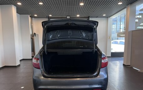 KIA Rio III рестайлинг, 2013 год, 680 000 рублей, 36 фотография