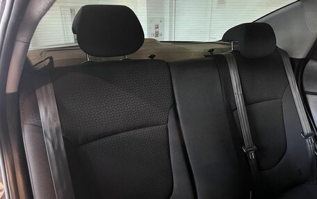 KIA Rio III рестайлинг, 2013 год, 680 000 рублей, 35 фотография