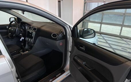 Ford Focus II рестайлинг, 2010 год, 600 000 рублей, 27 фотография