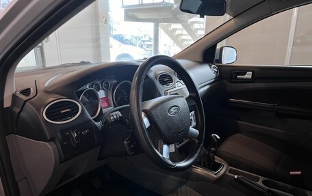 Ford Focus II рестайлинг, 2010 год, 600 000 рублей, 23 фотография