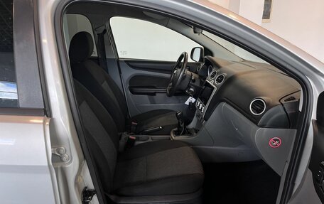 Ford Focus II рестайлинг, 2010 год, 600 000 рублей, 29 фотография