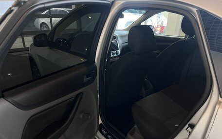 Ford Focus II рестайлинг, 2010 год, 600 000 рублей, 24 фотография