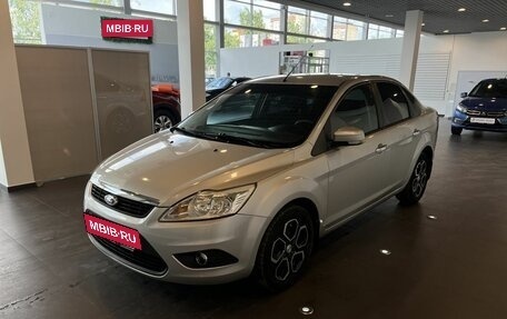 Ford Focus II рестайлинг, 2010 год, 600 000 рублей, 7 фотография