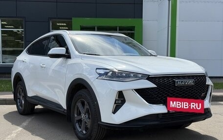 Haval F7x I, 2023 год, 2 120 000 рублей, 3 фотография