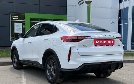 Haval F7x I, 2023 год, 2 120 000 рублей, 7 фотография