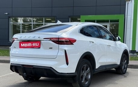 Haval F7x I, 2023 год, 2 120 000 рублей, 5 фотография