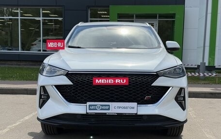 Haval F7x I, 2023 год, 2 120 000 рублей, 2 фотография