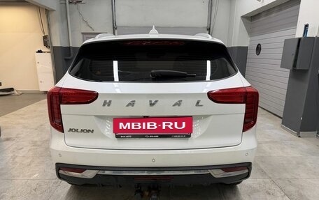 Haval Jolion, 2022 год, 1 449 000 рублей, 5 фотография