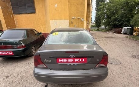 Ford Focus IV, 2004 год, 220 000 рублей, 3 фотография